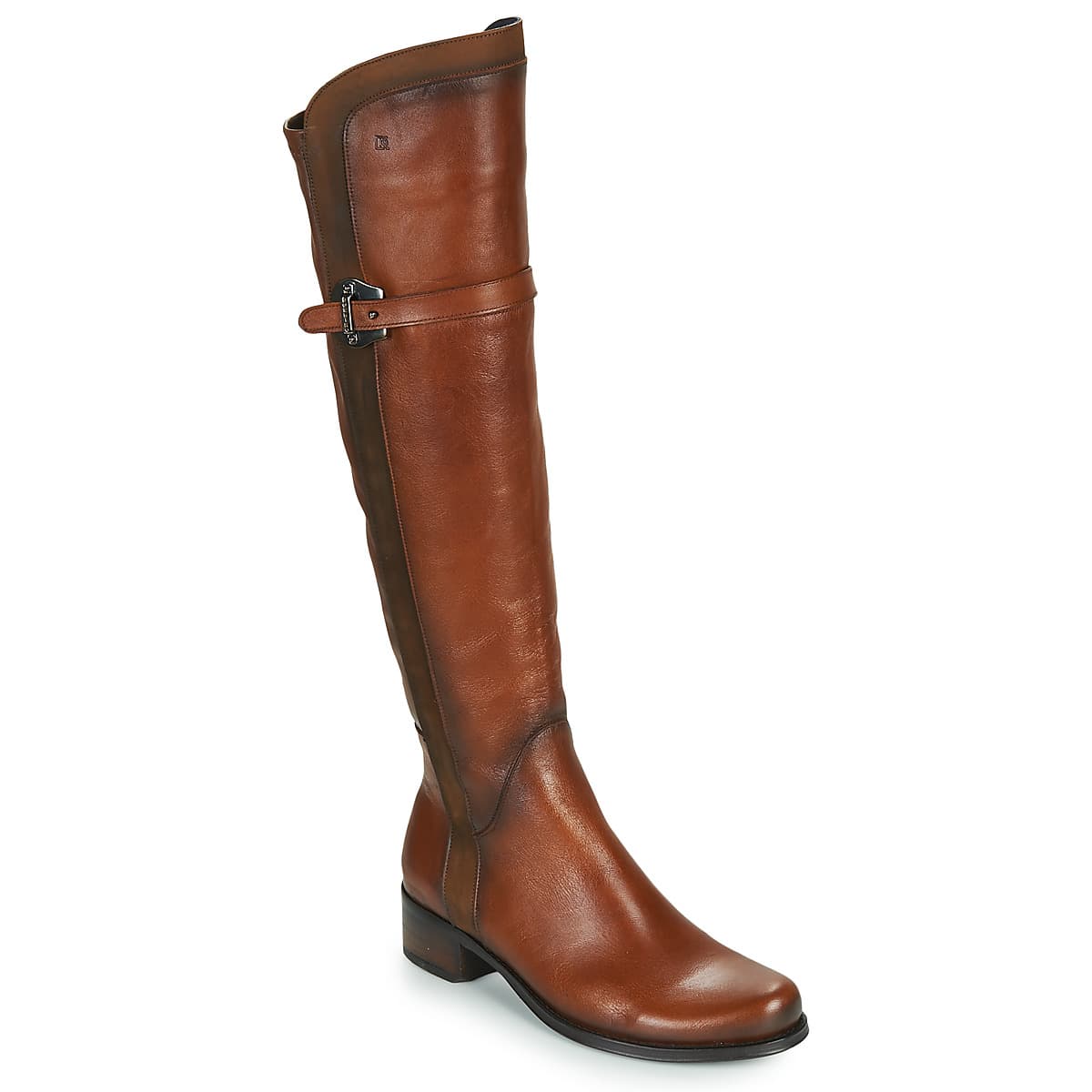 Women's Boots Dorking Brown