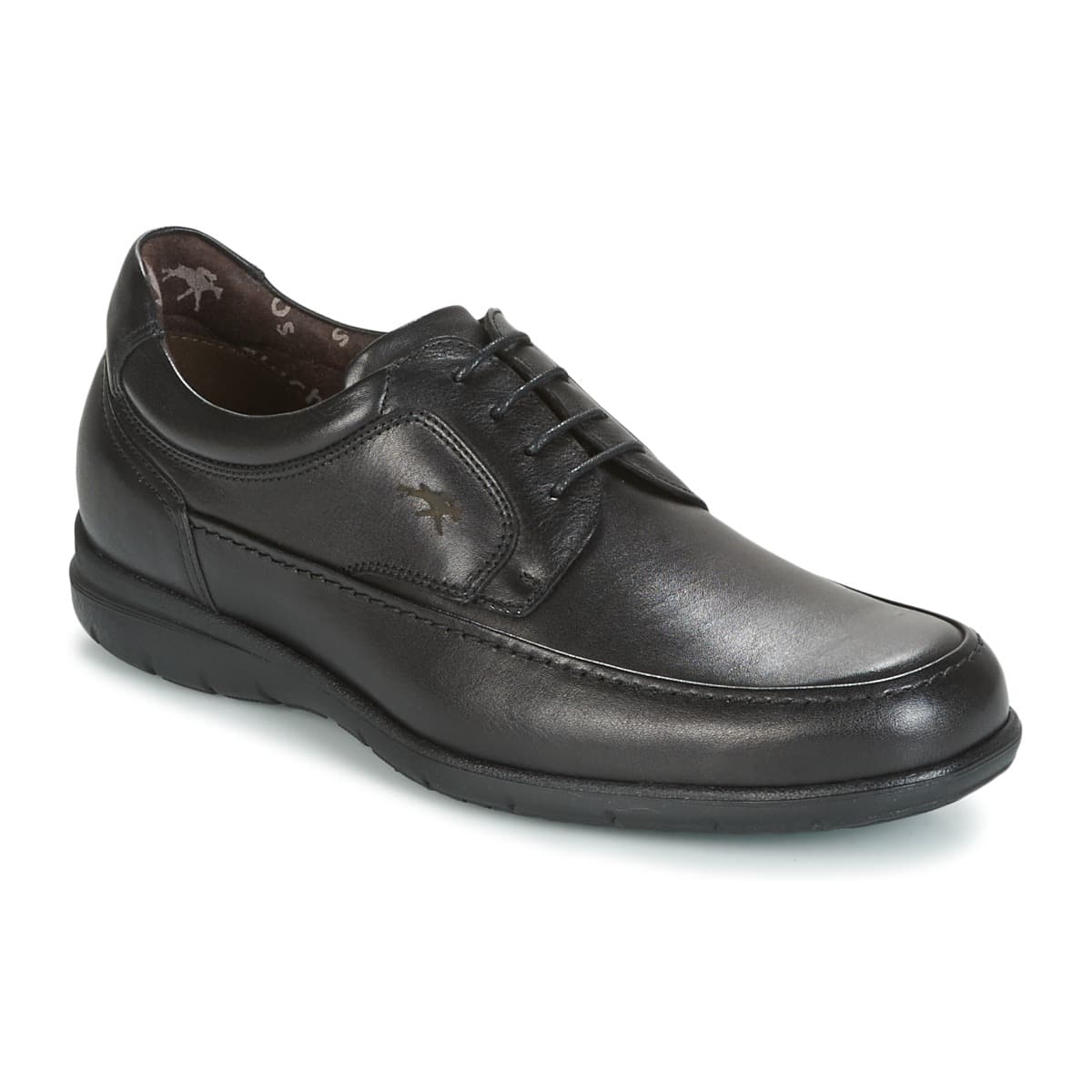 Men's Derby Shoes Fluchos Black