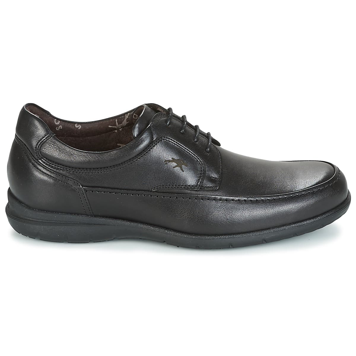 Men's Derby Shoes Fluchos Black