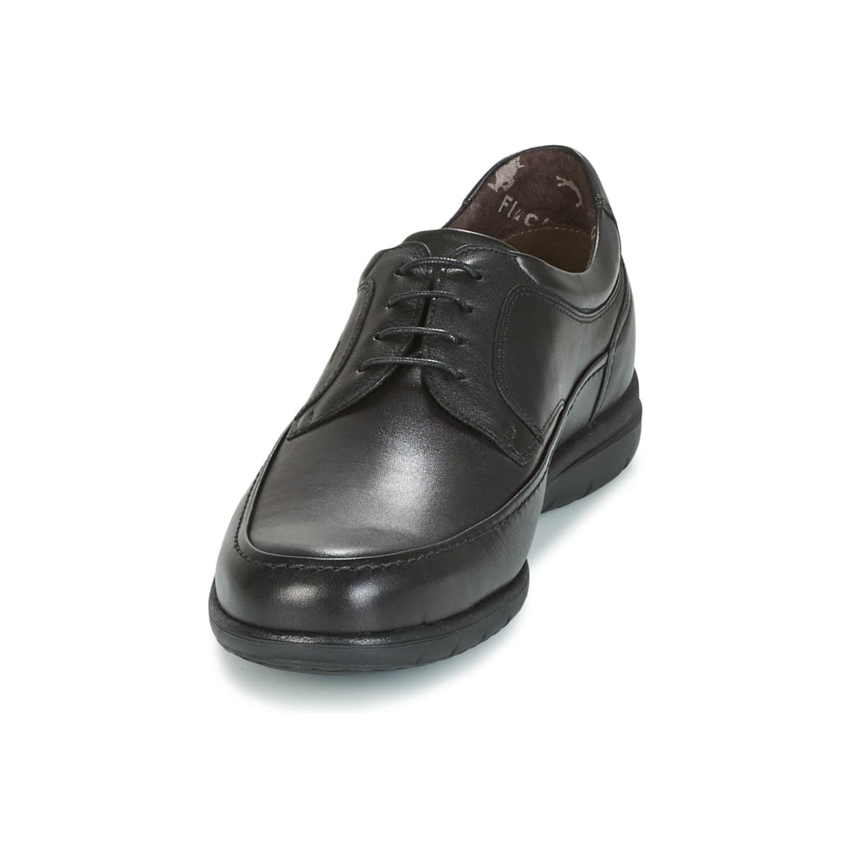 Men's Derby Shoes Fluchos Black