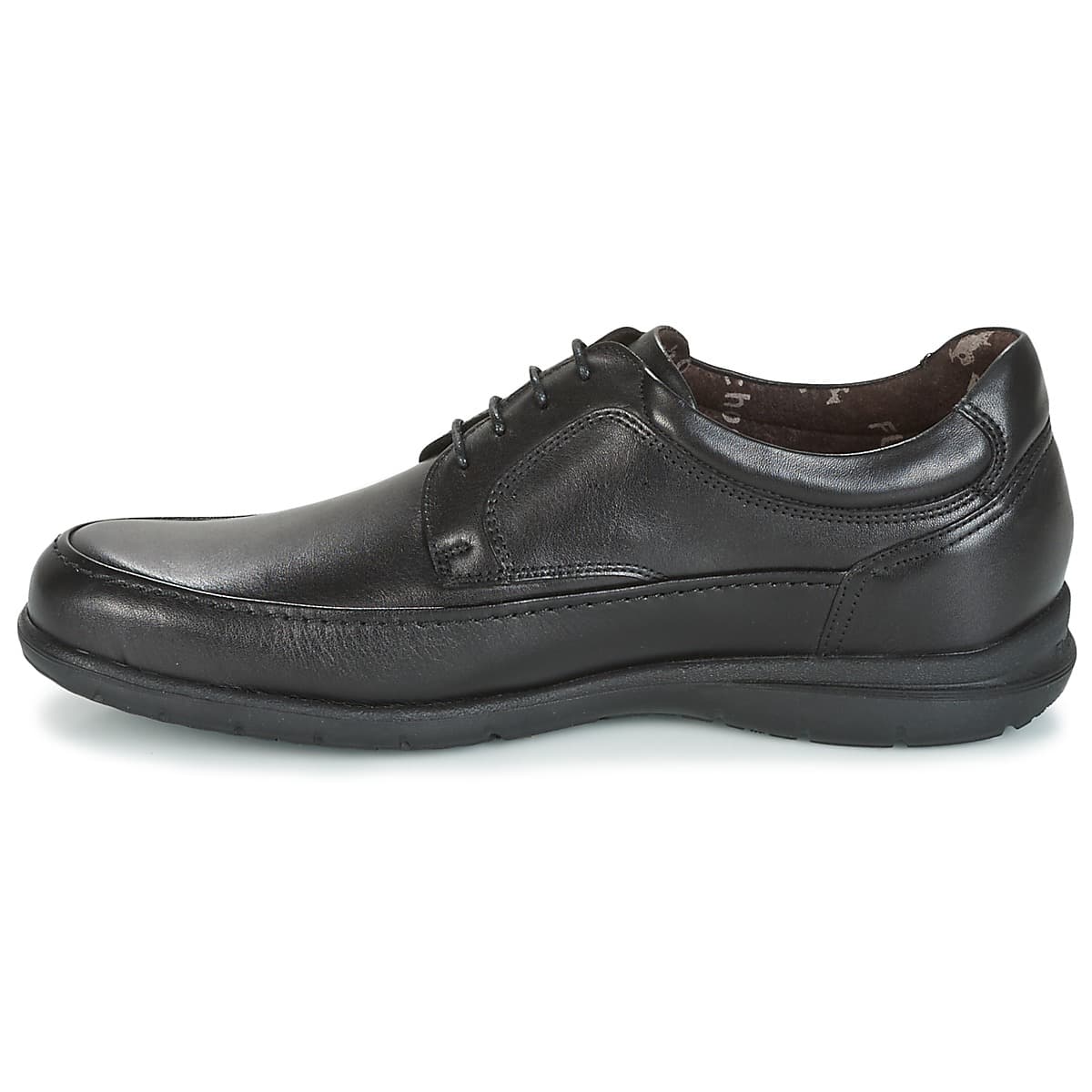 Men's Derby Shoes Fluchos Black