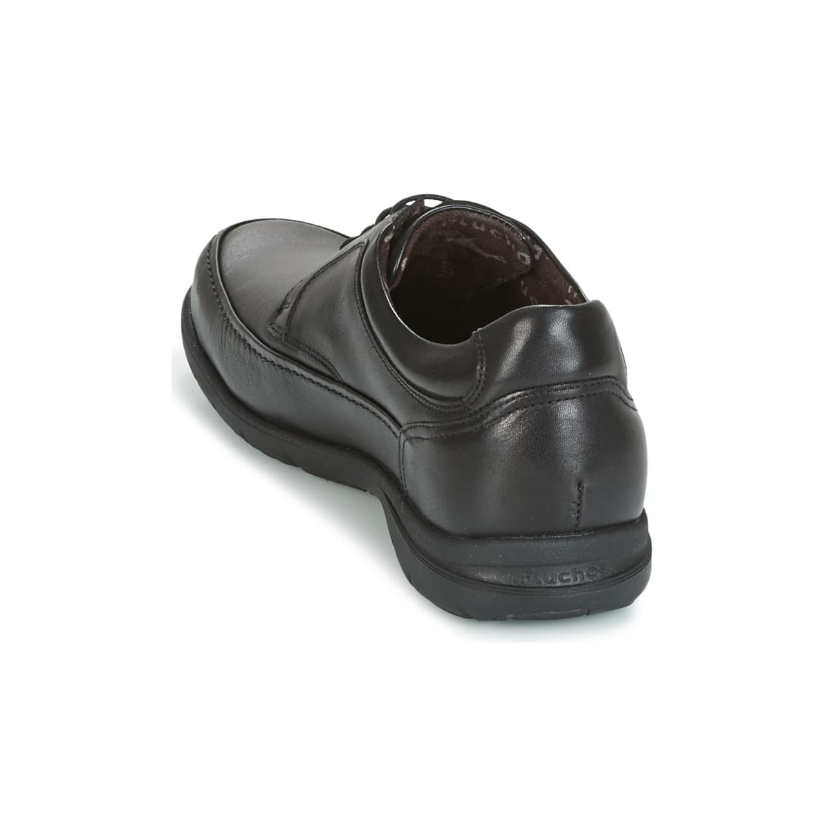 Men's Derby Shoes Fluchos Black