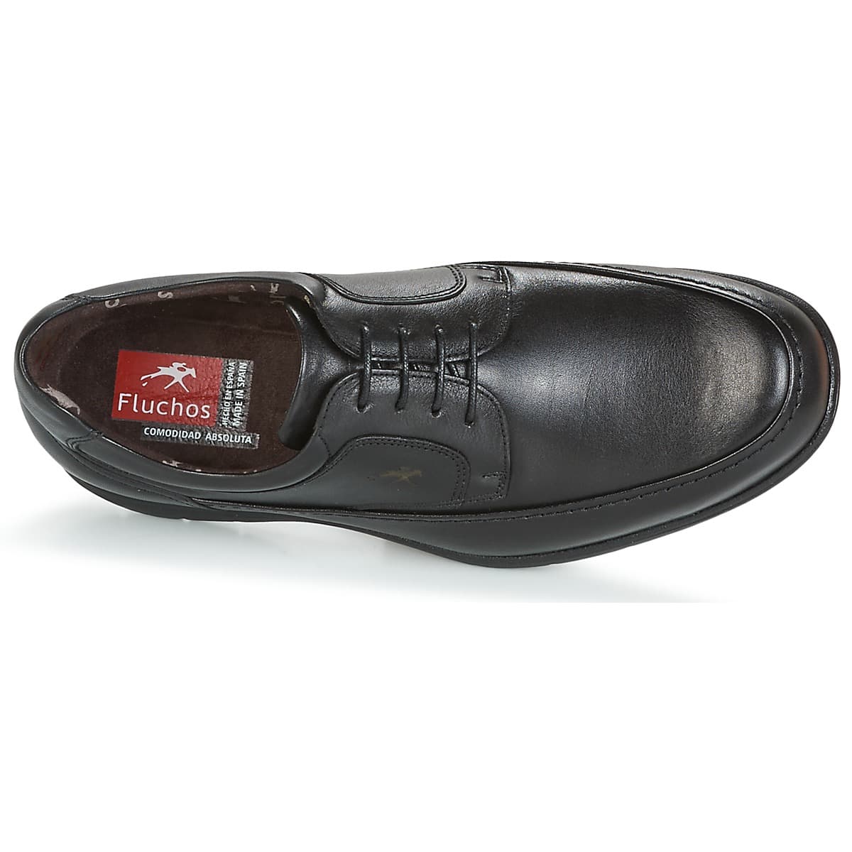 Men's Derby Shoes Fluchos Black