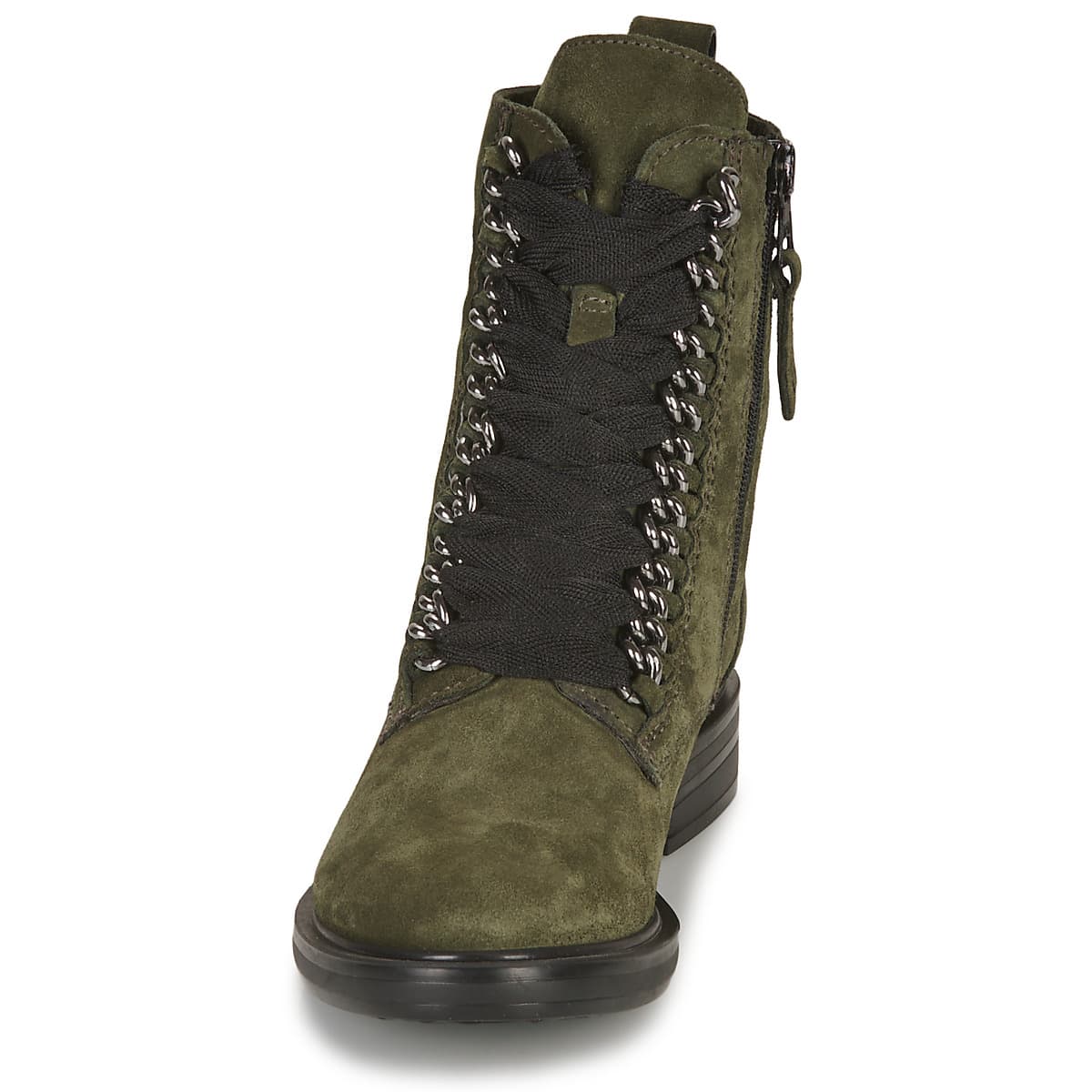 Women's Boots Mjus Khaki