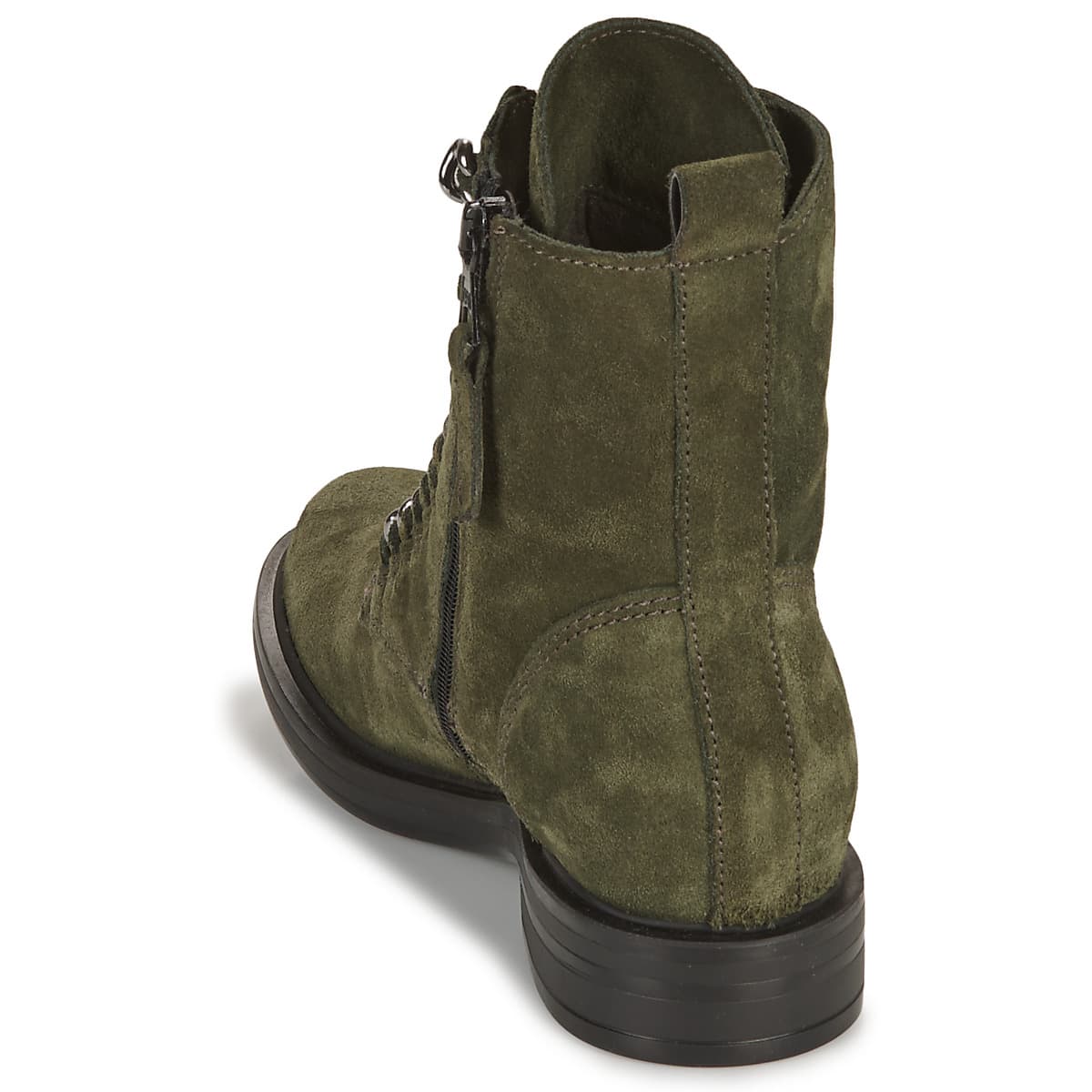 Women's Boots Mjus Khaki