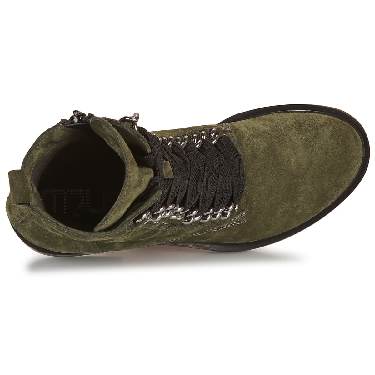 Women's Boots Mjus Khaki