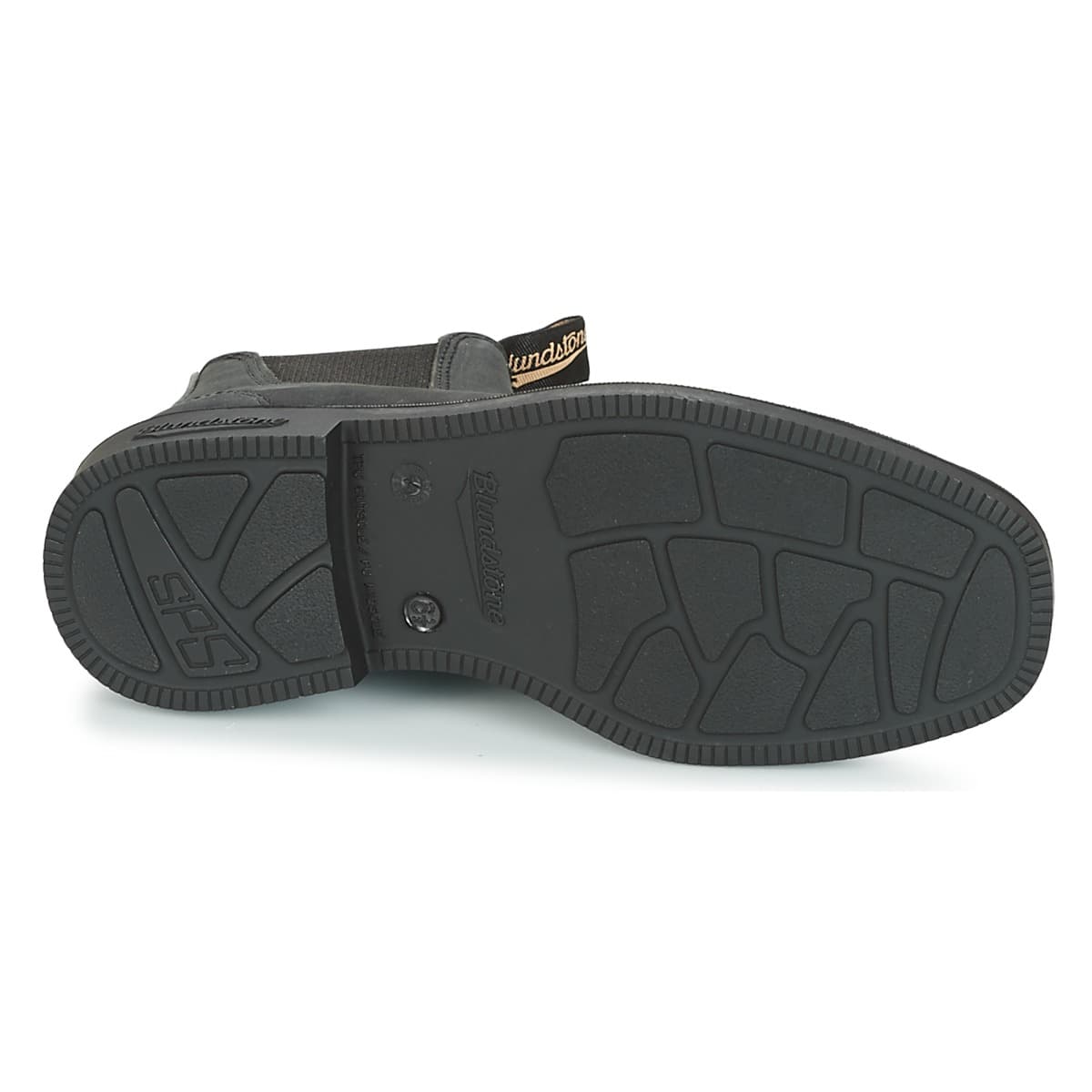 Men's Boots Blundstone Gray