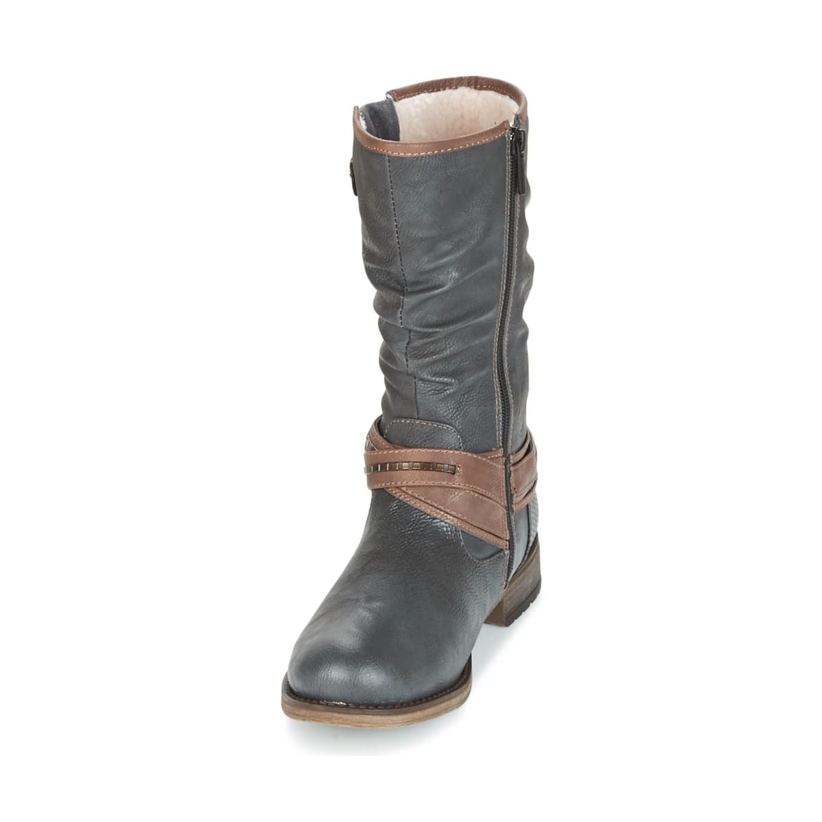 Women's Boots Mustang Gray