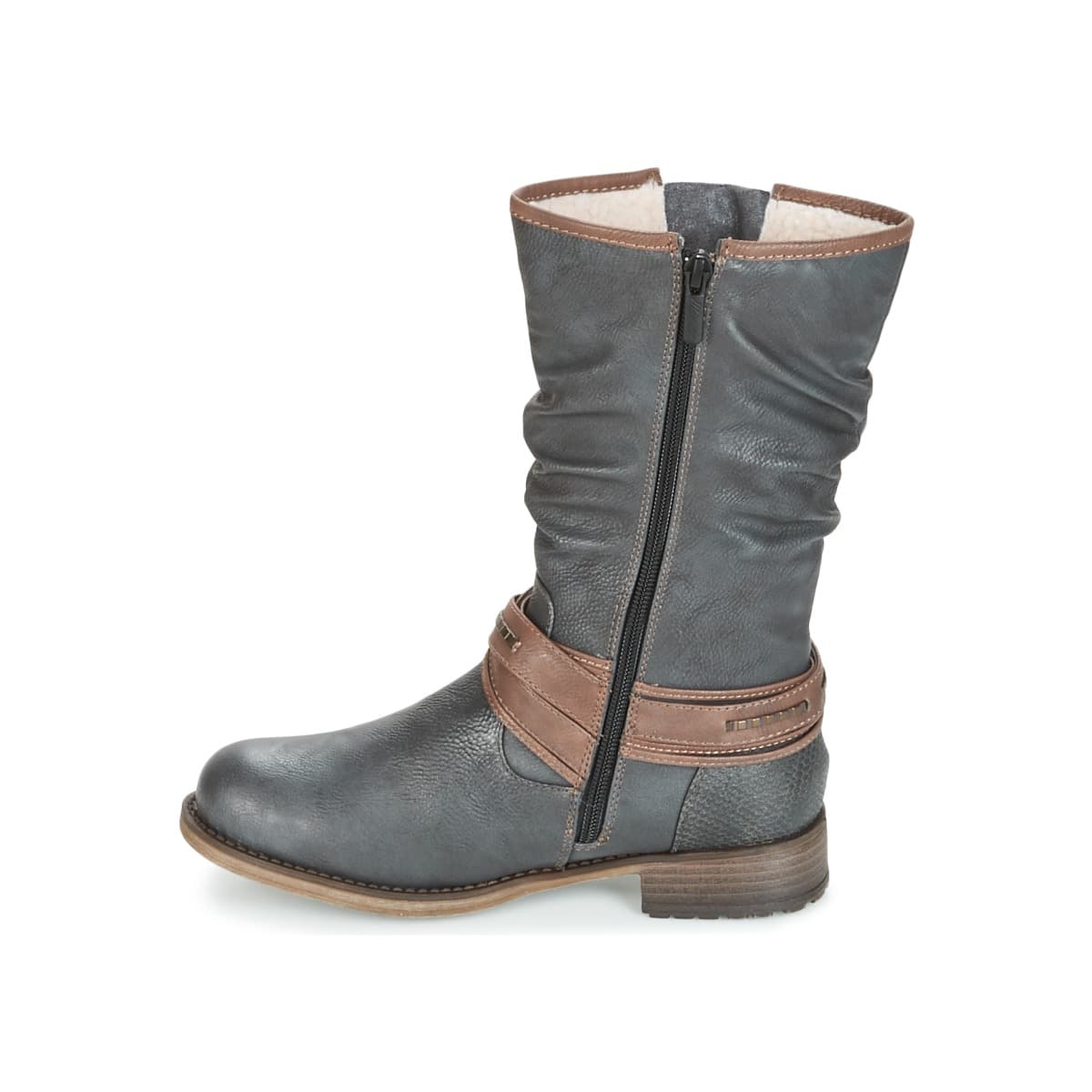 Women's Boots Mustang Gray