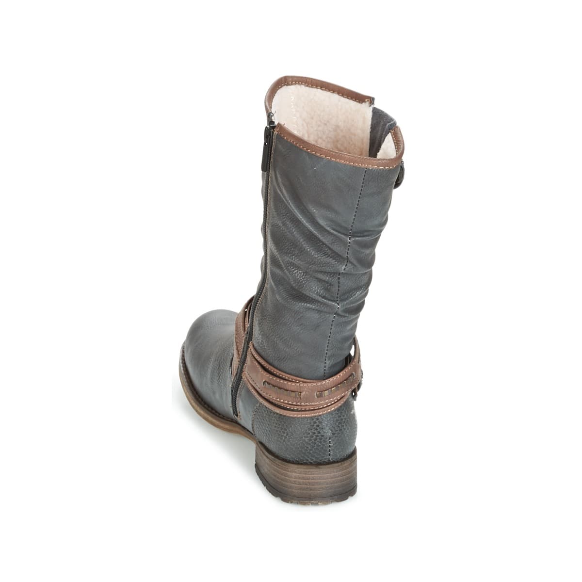 Women's Boots Mustang Gray