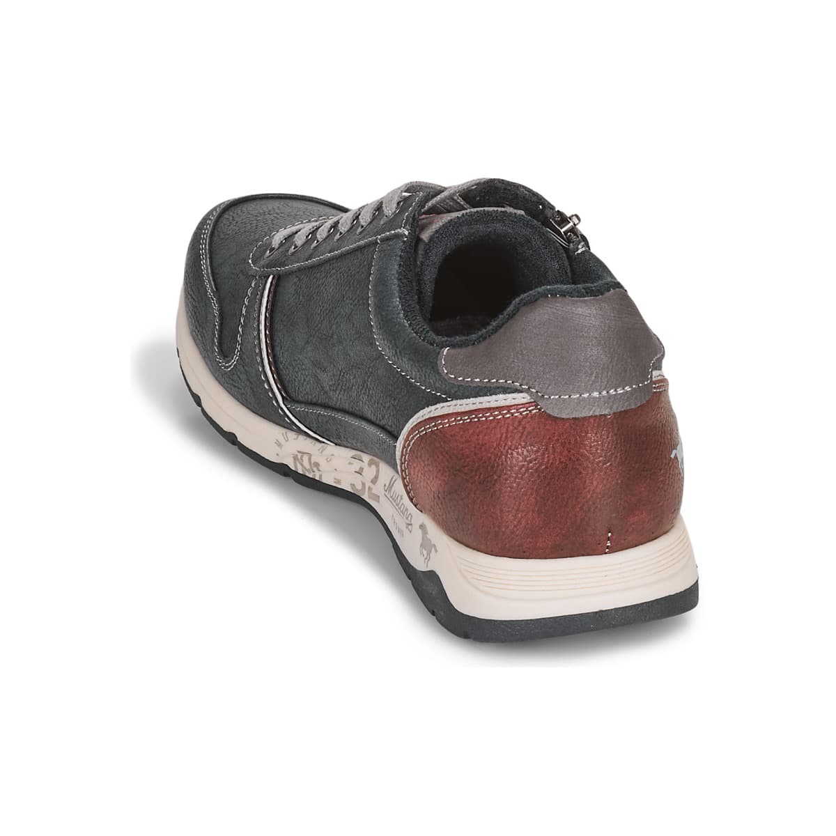 Men's Sneakers Mustang Blue