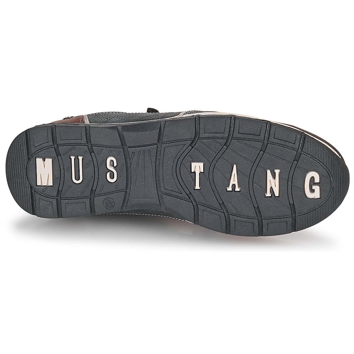 Men's Sneakers Mustang Blue