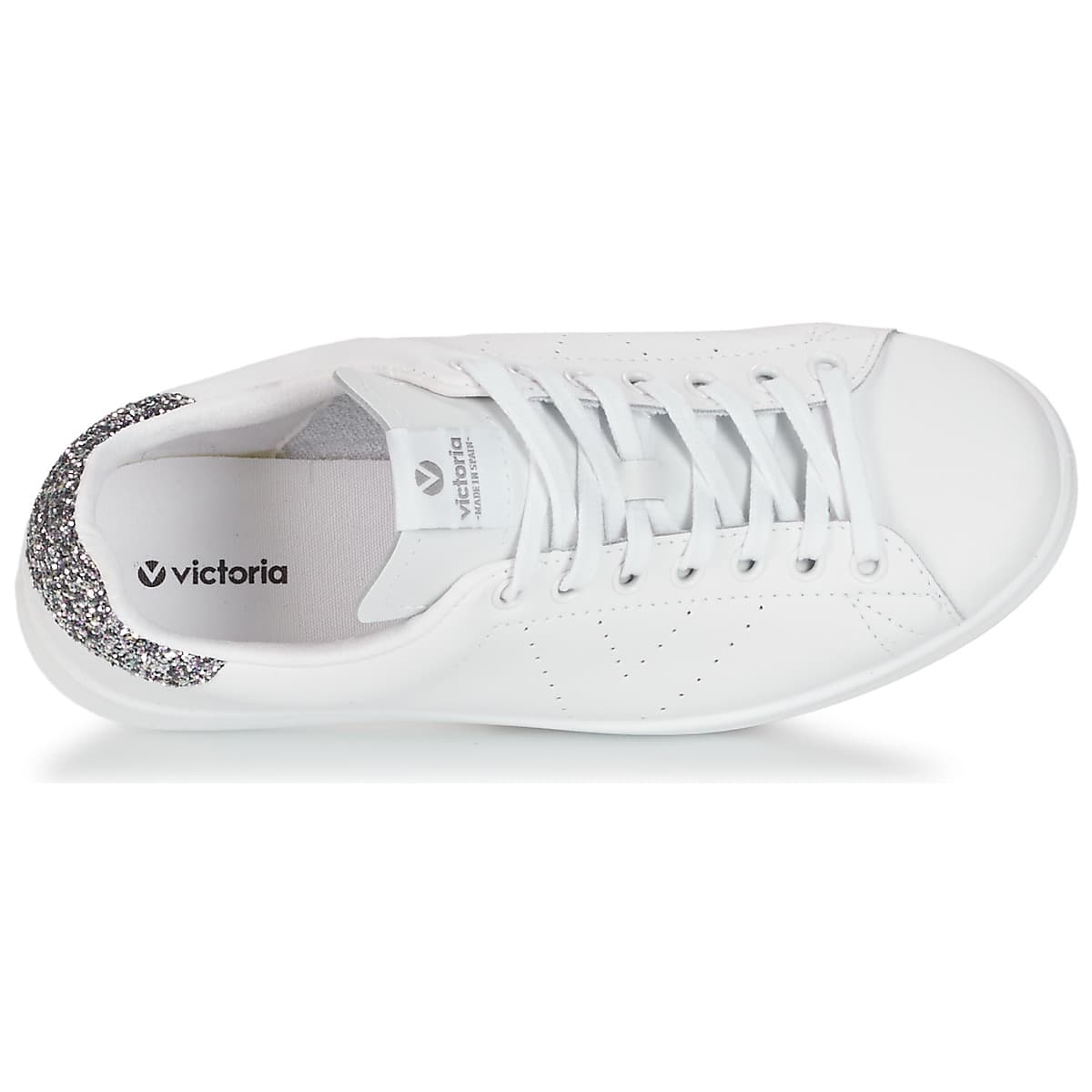 Women's Sneakers Victoria White