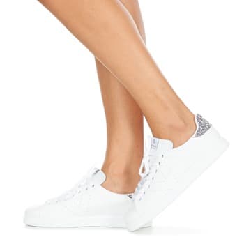 Women's Sneakers Victoria White