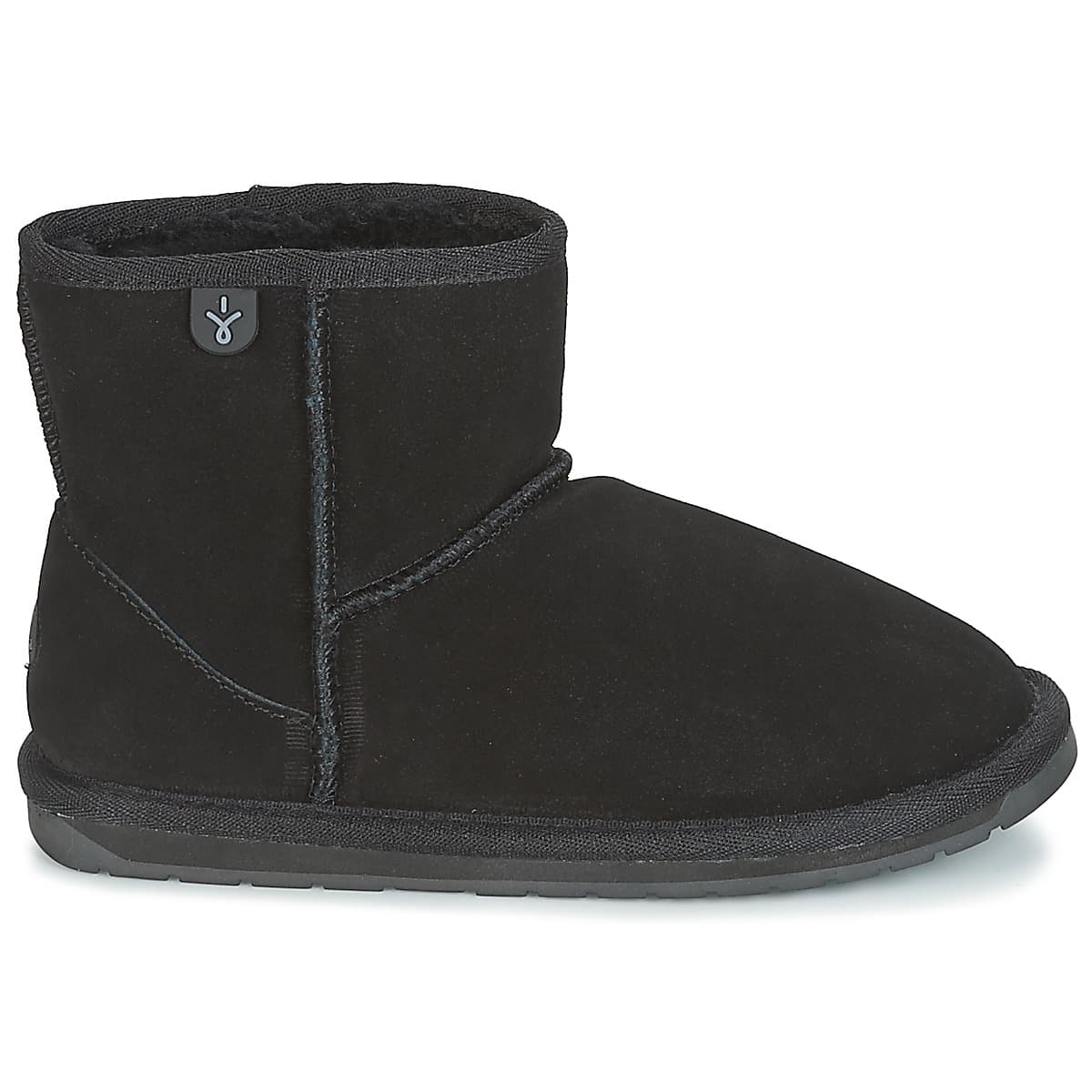 Boys' Boots EMU Black