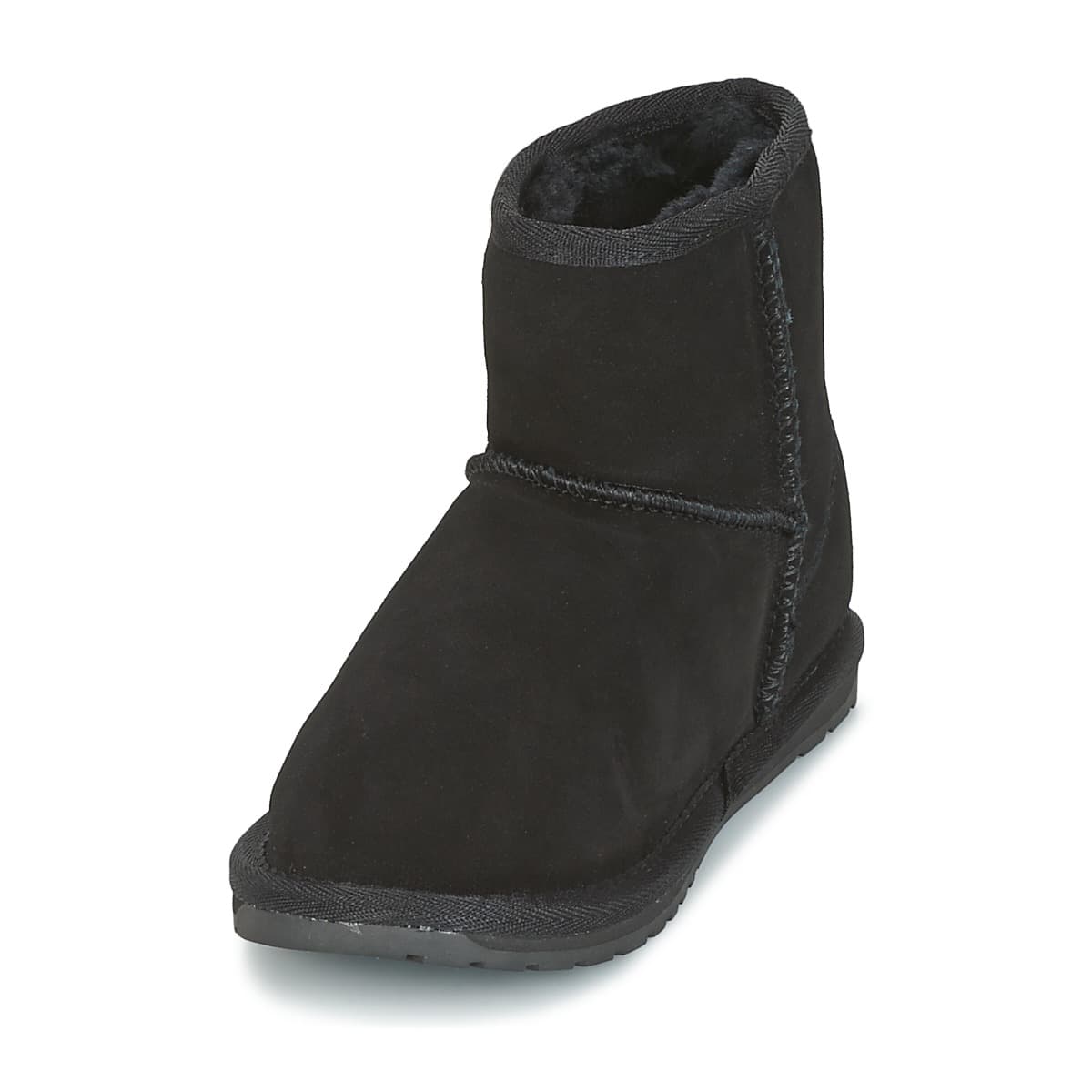 Boys' Boots EMU Black