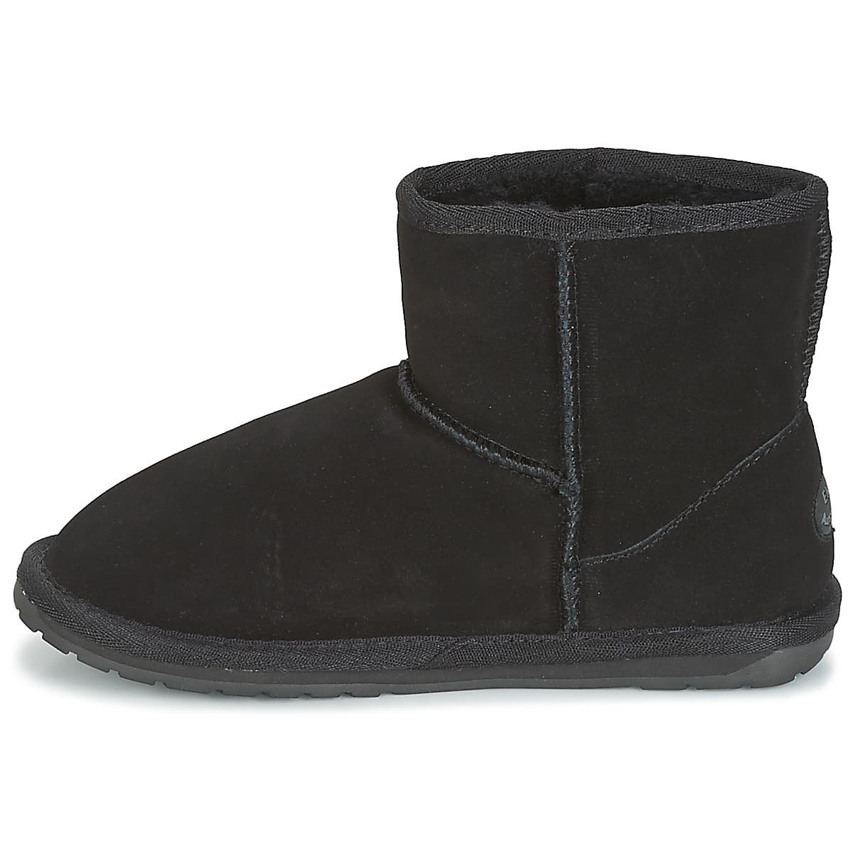 Boys' Boots EMU Black