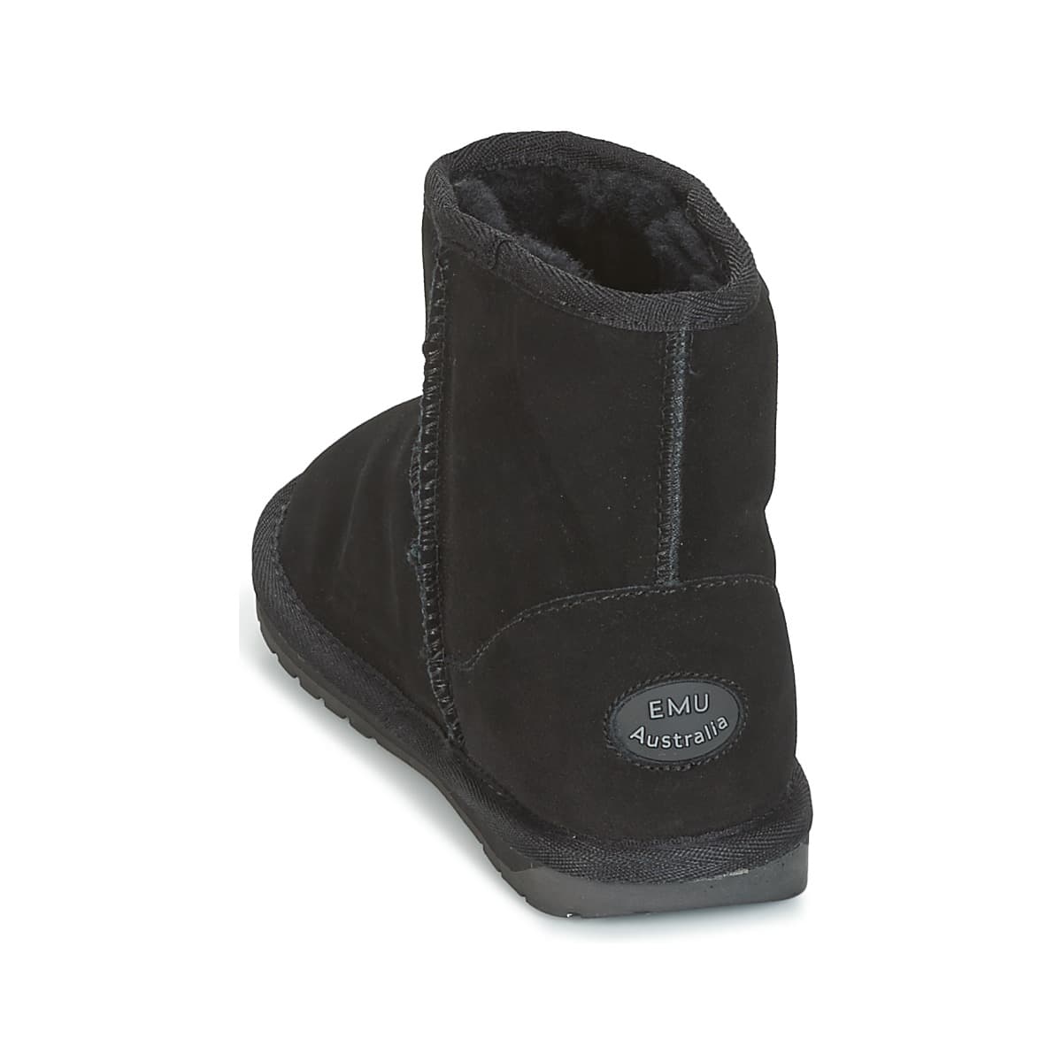 Boys' Boots EMU Black