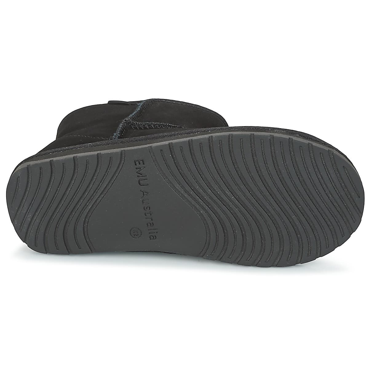 Boys' Boots EMU Black