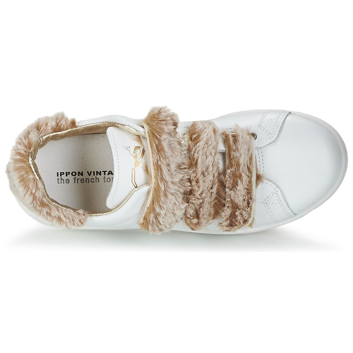 Women's Sneakers Ippon Vintage White