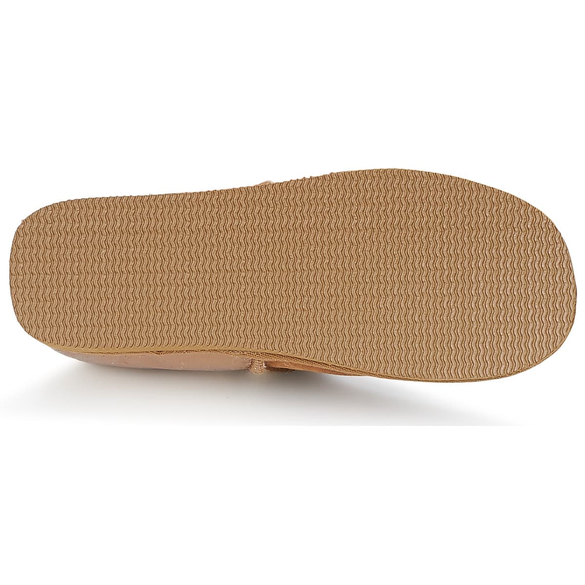 Women's House Slippers Shepherd Brown