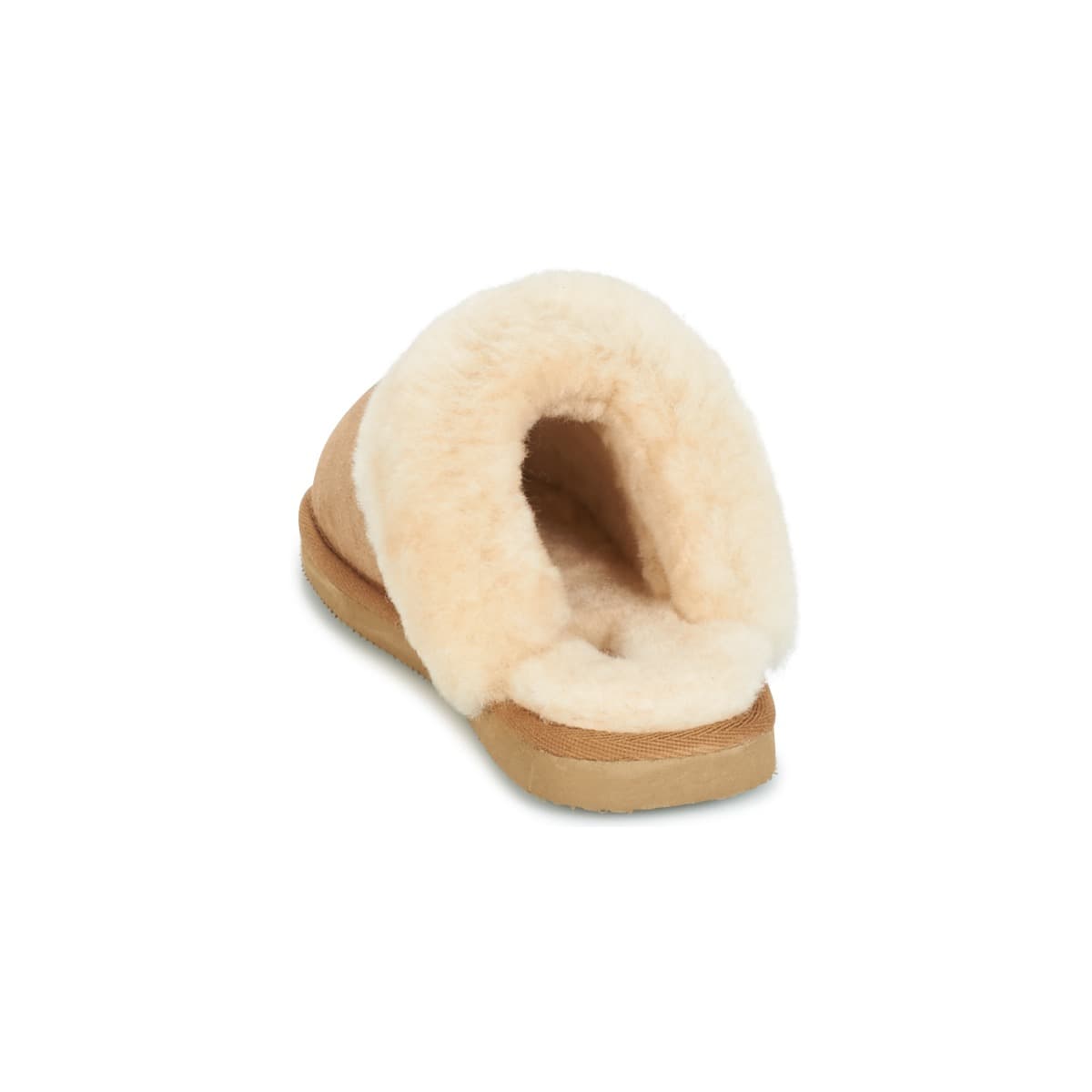 Women's House Slippers Shepherd Brown