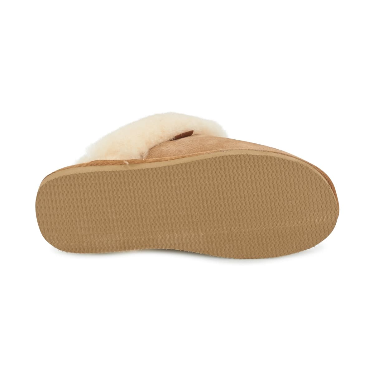 Women's House Slippers Shepherd Brown