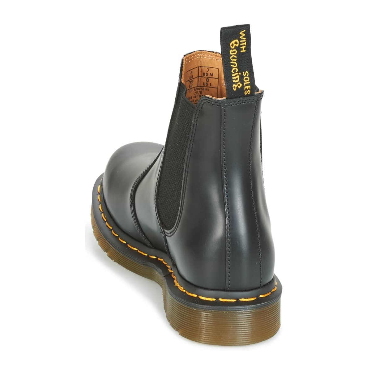 Women's Boots Dr. Martens Black