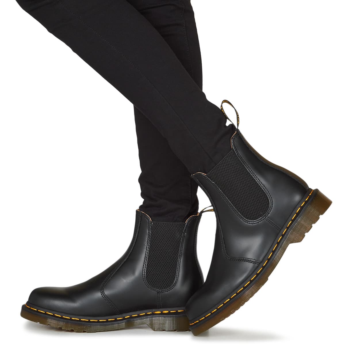 Women's Boots Dr. Martens Black