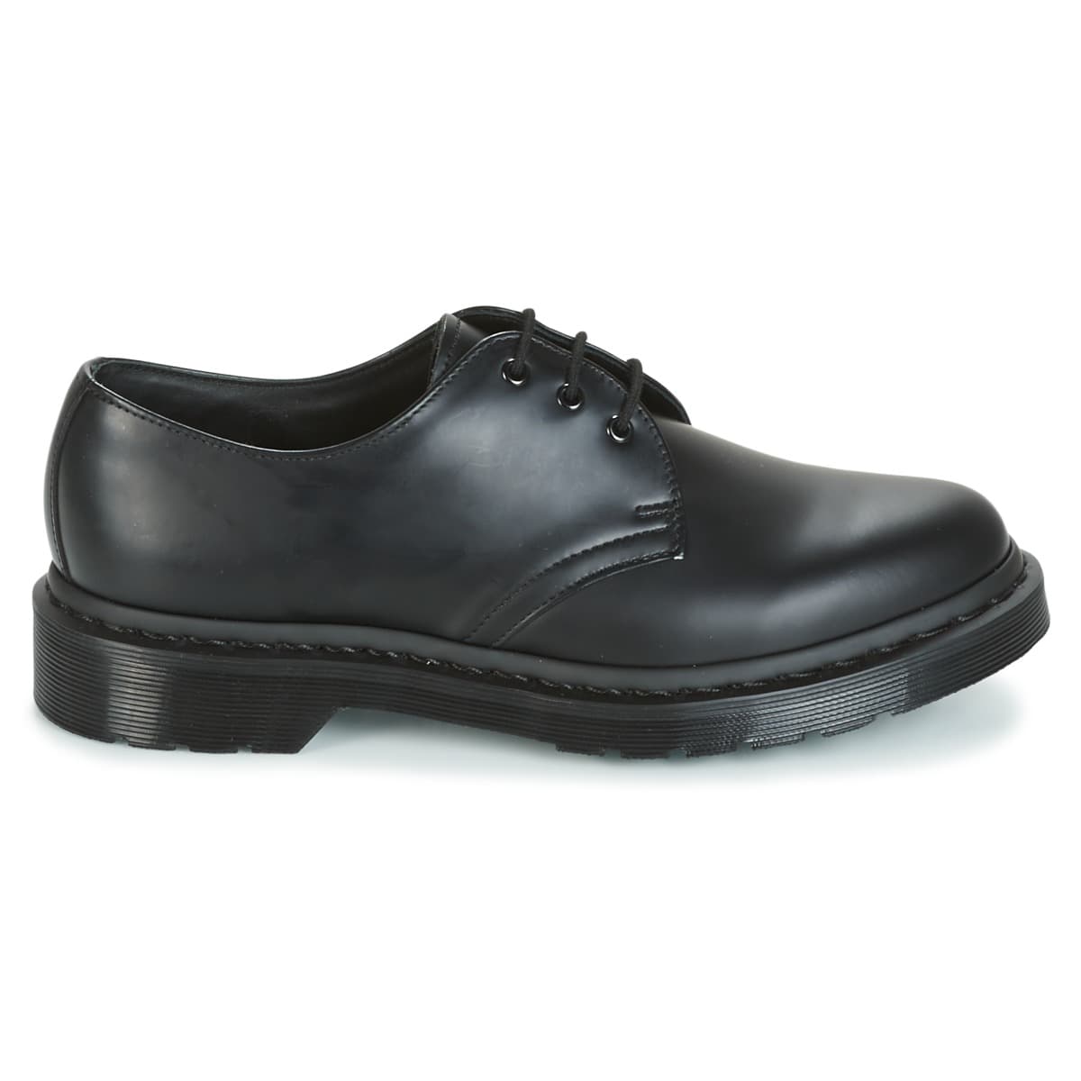 Men's Derby Shoes Dr. Martens Black