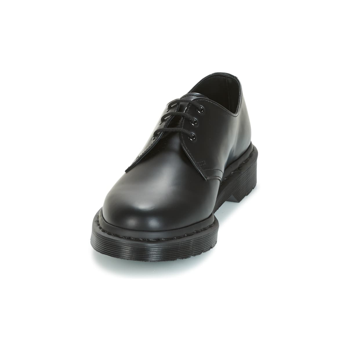 Men's Derby Shoes Dr. Martens Black