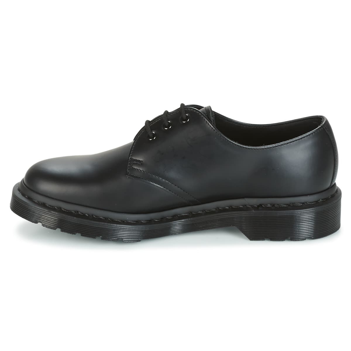 Men's Derby Shoes Dr. Martens Black