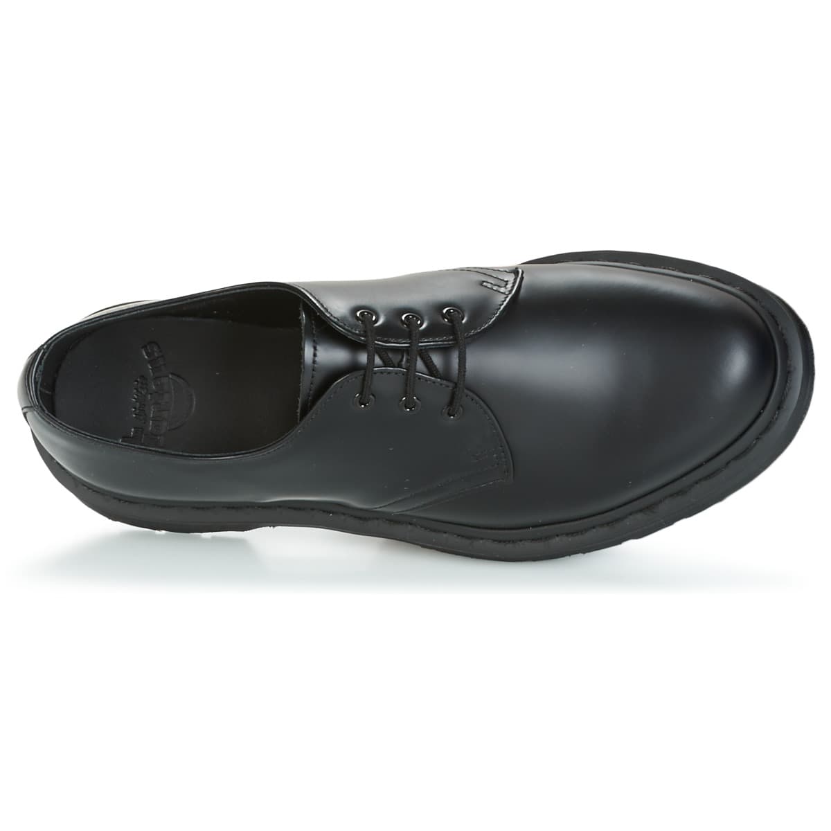 Men's Derby Shoes Dr. Martens Black