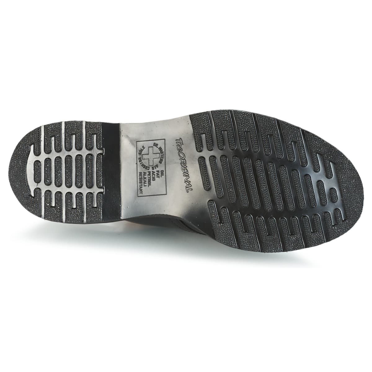 Men's Derby Shoes Dr. Martens Black