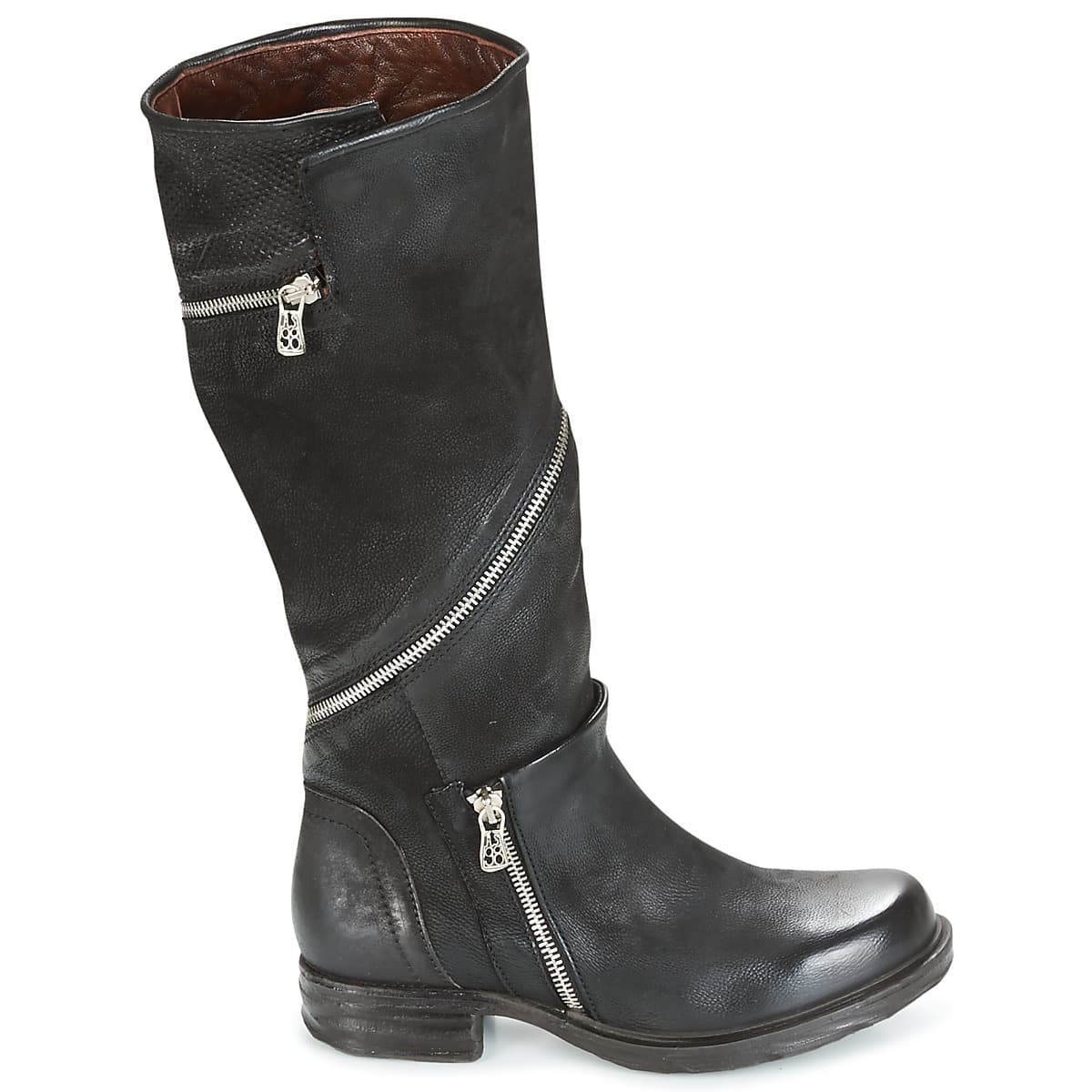 Women's Boots Airstep / A.S.98 Black