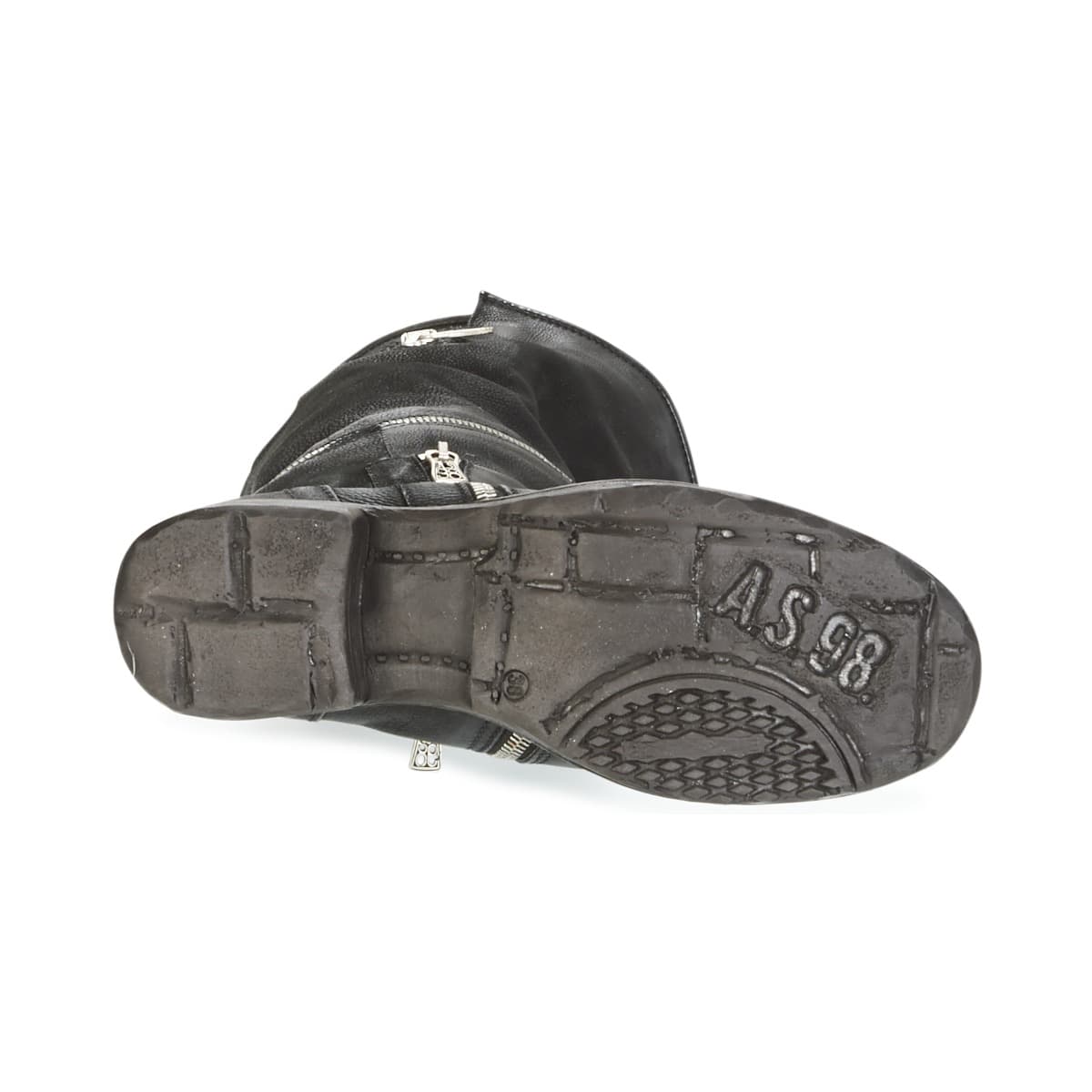 Women's Boots Airstep / A.S.98 Black