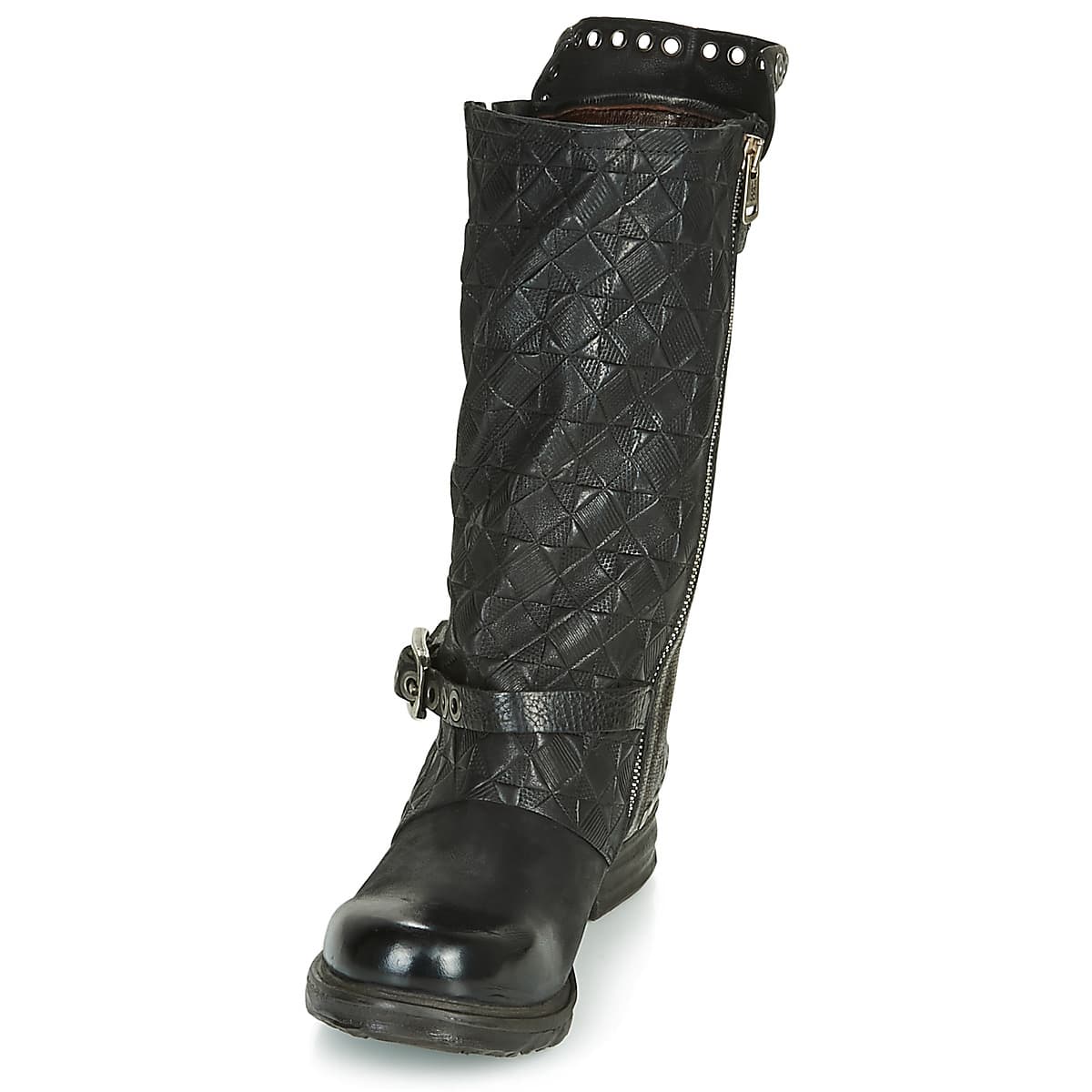 Women's Boots Airstep / A.S.98 Black