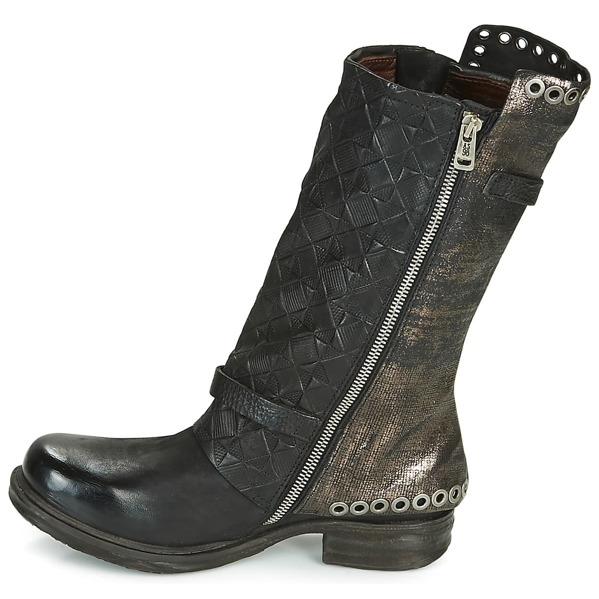 Women's Boots Airstep / A.S.98 Black