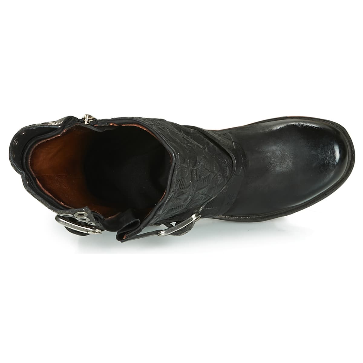 Women's Boots Airstep / A.S.98 Black