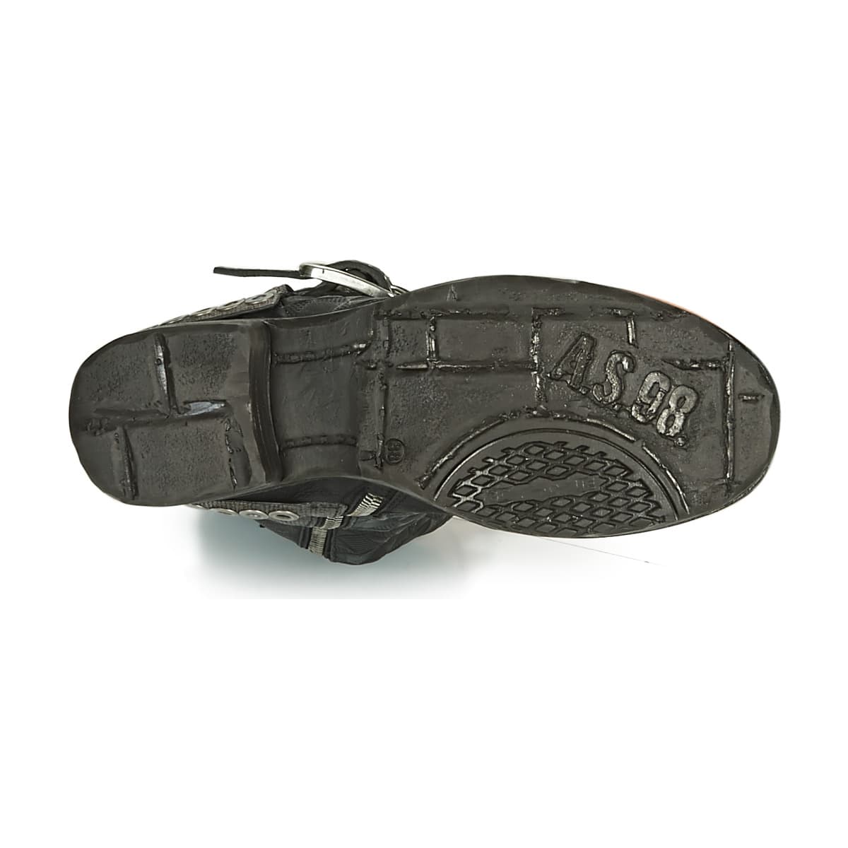 Women's Boots Airstep / A.S.98 Black