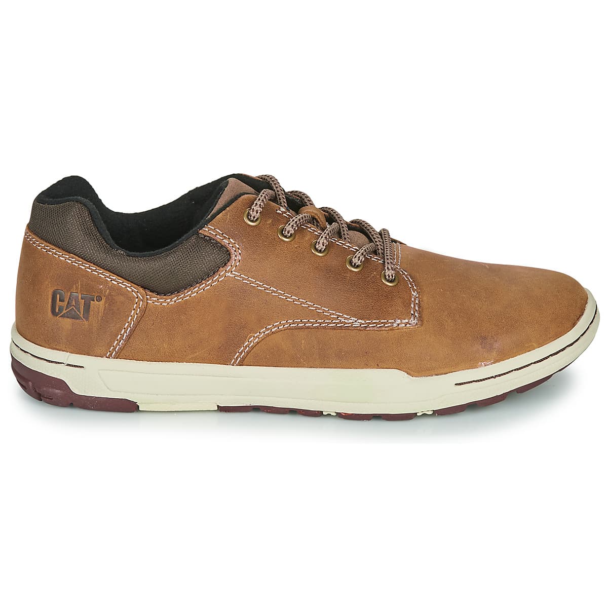 Men's Sneakers Caterpillar Brown