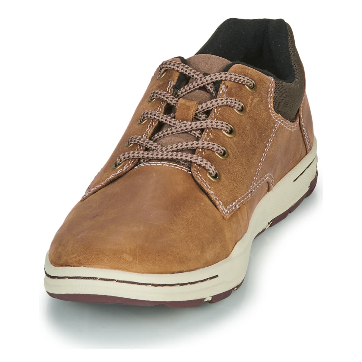 Men's Sneakers Caterpillar Brown