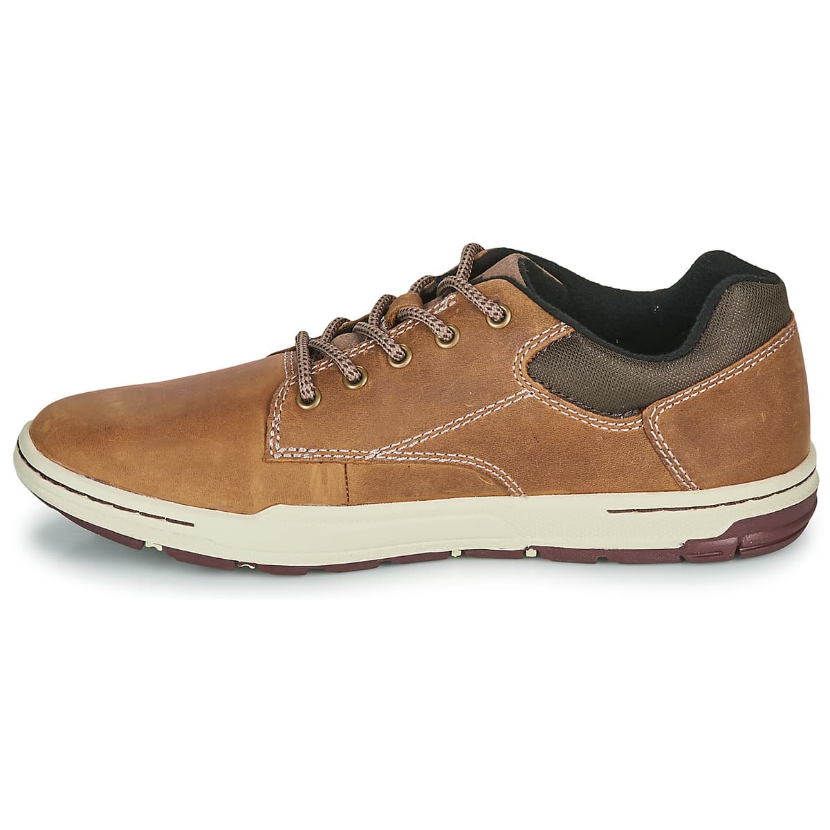 Men's Sneakers Caterpillar Brown