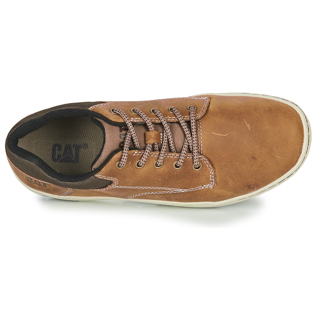 Men's Sneakers Caterpillar Brown