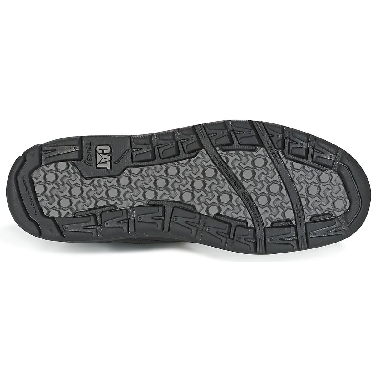 Men's Sneakers Caterpillar Black
