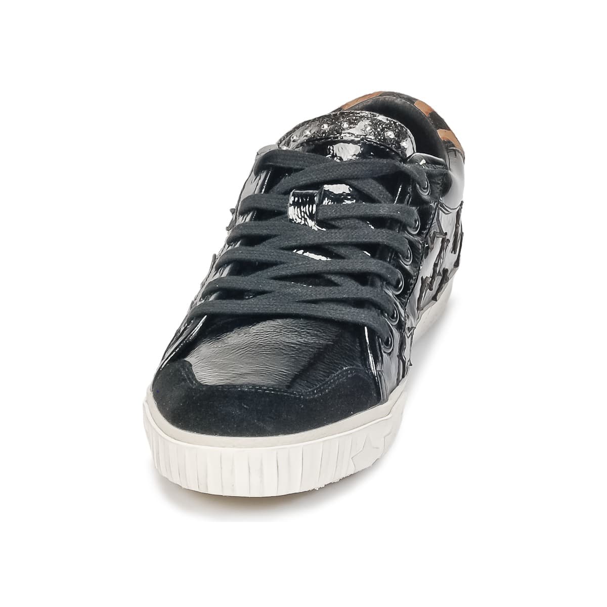 Women's Sneakers Ash Black