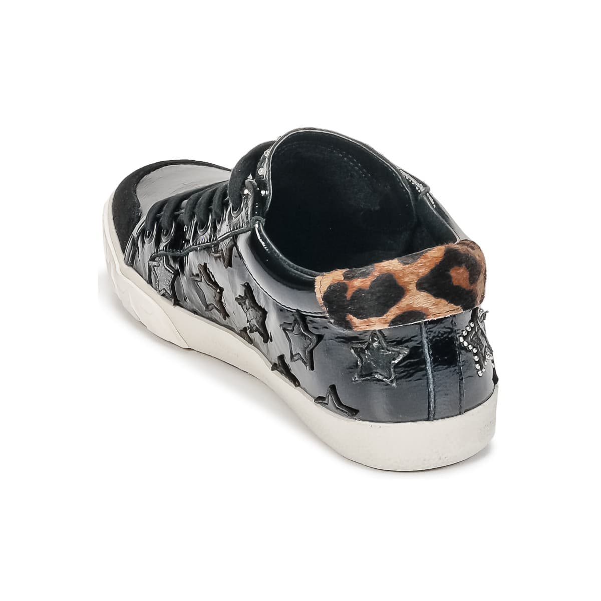 Women's Sneakers Ash Black