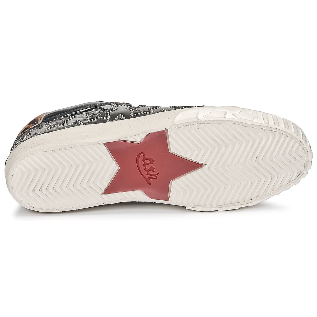 Women's Sneakers Ash Black