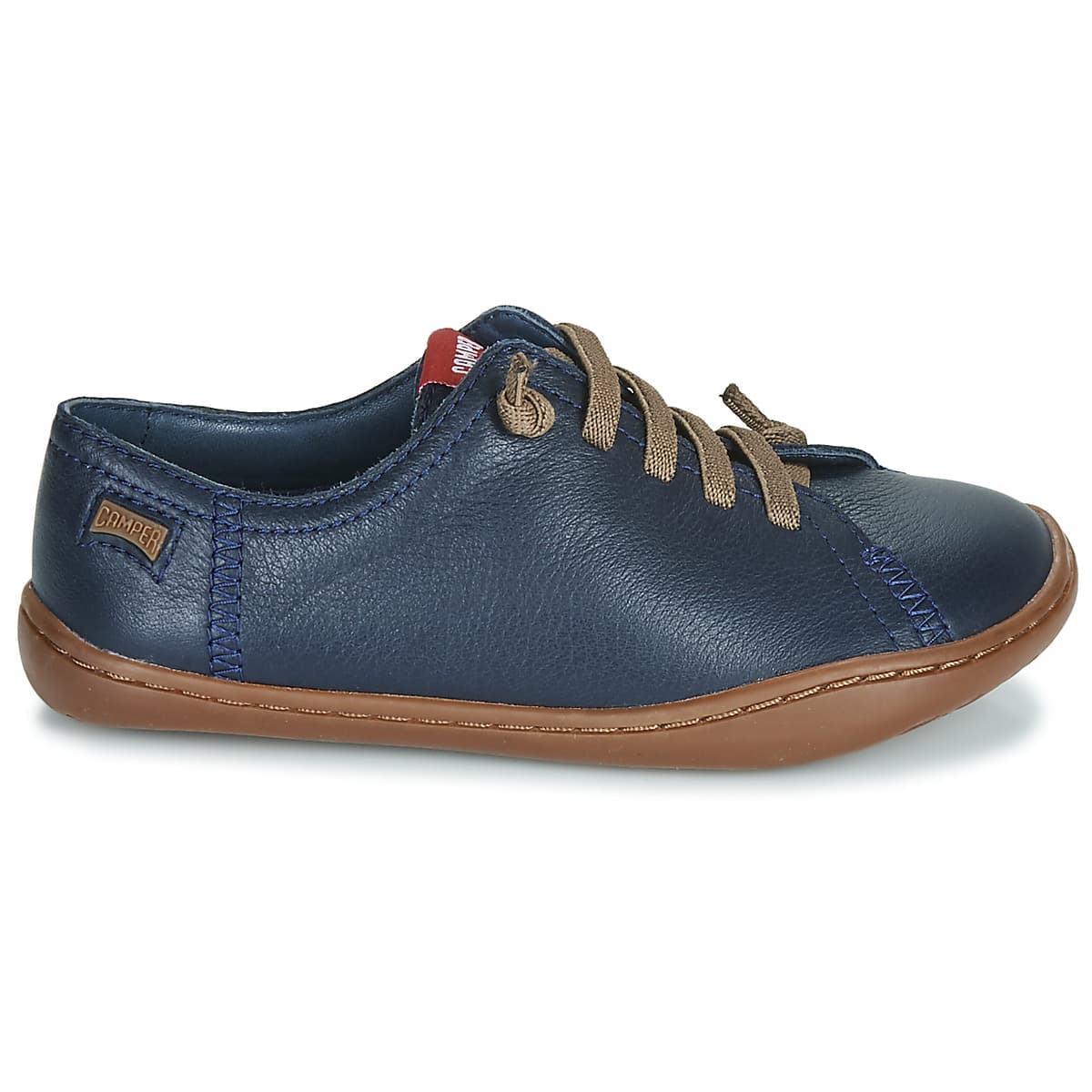 Boys' Sneakers Camper Blue