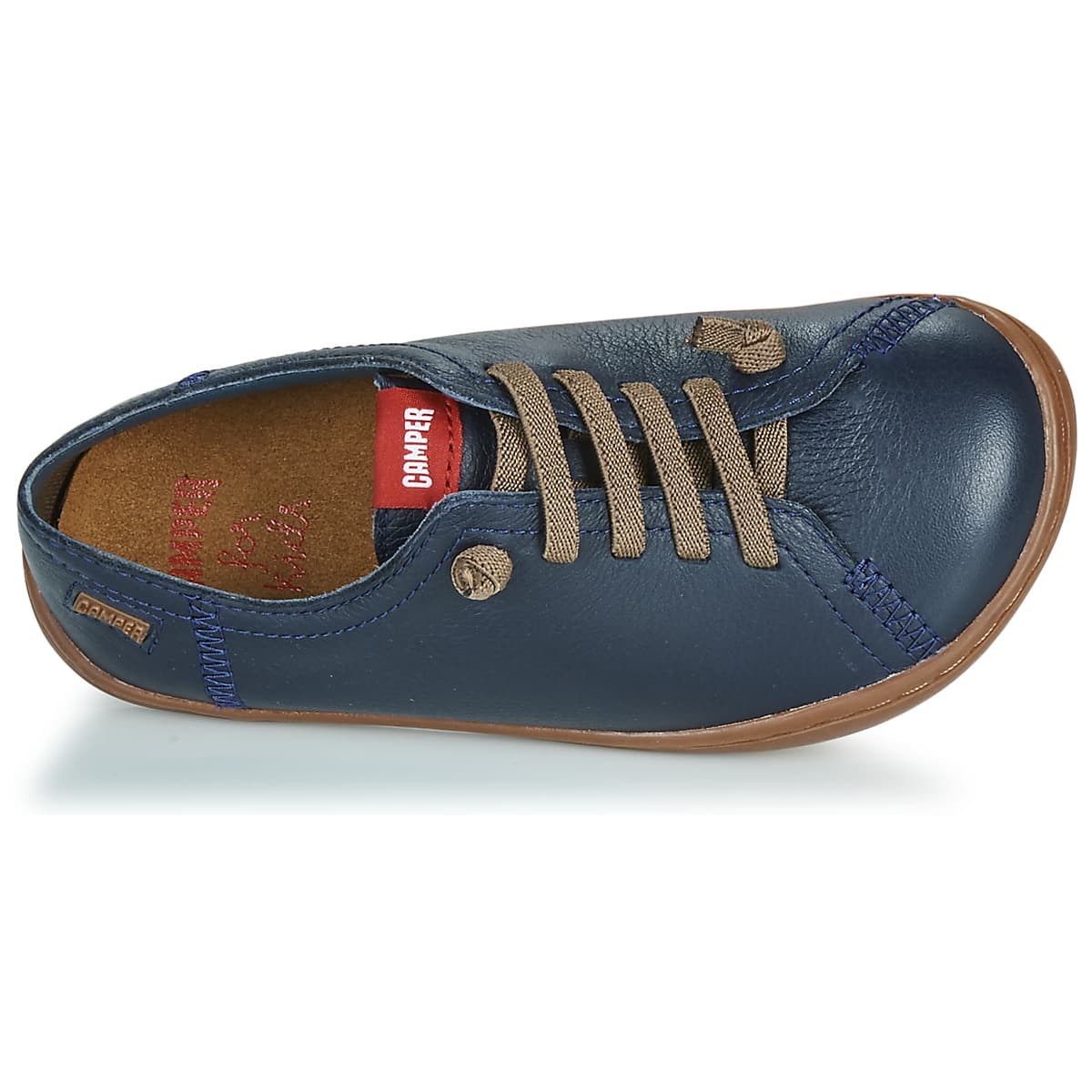 Boys' Sneakers Camper Blue